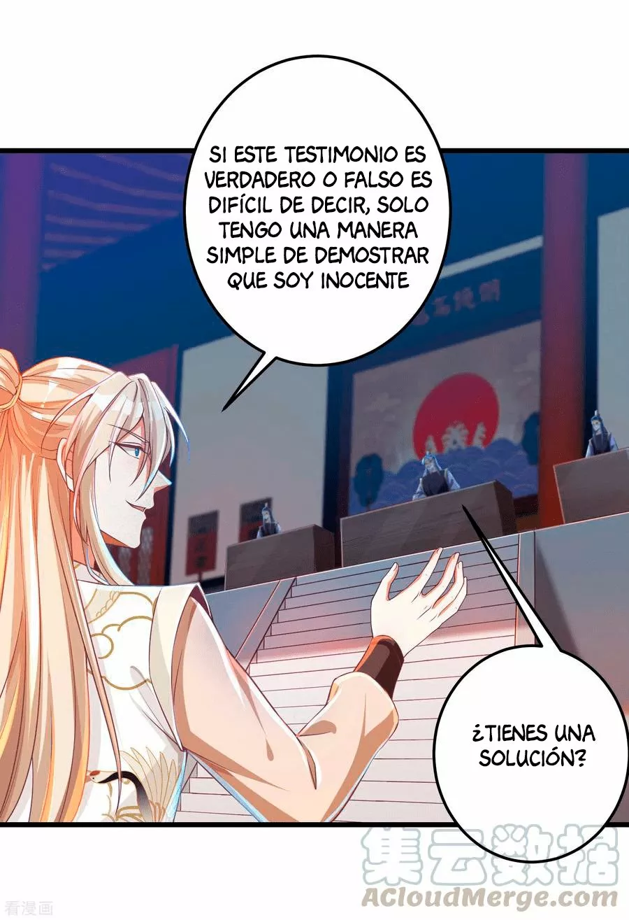 Renacimiento del Supremo Bi Sheng — Capítulo 30 — 35