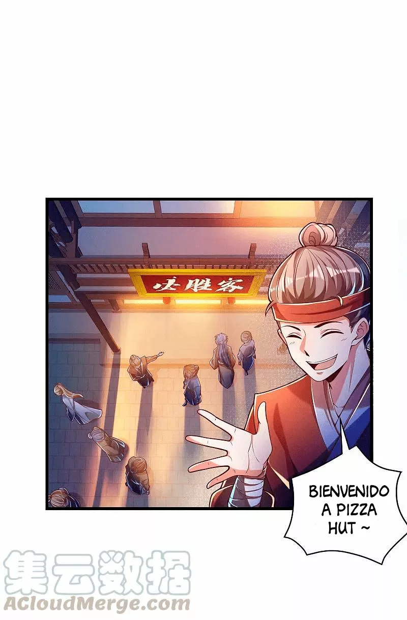 Renacimiento del Supremo Bi Sheng — Capítulo 35 — 3