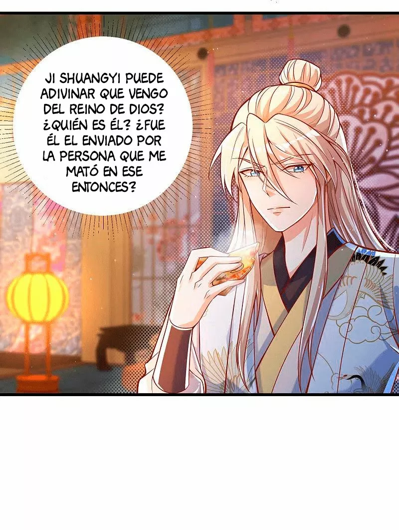 Renacimiento del Supremo Bi Sheng — Capítulo 35 — 10