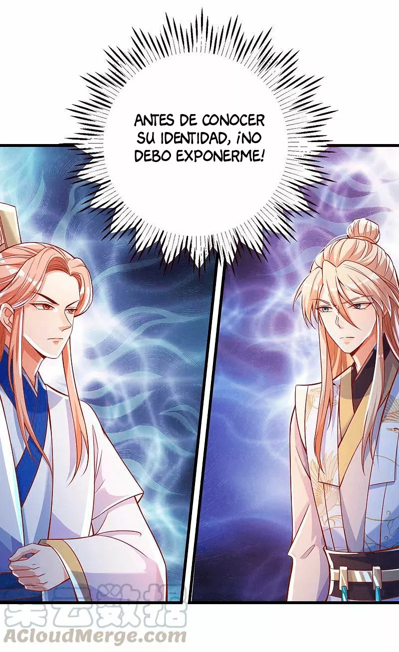 Renacimiento del Supremo Bi Sheng — Capítulo 35 — 11