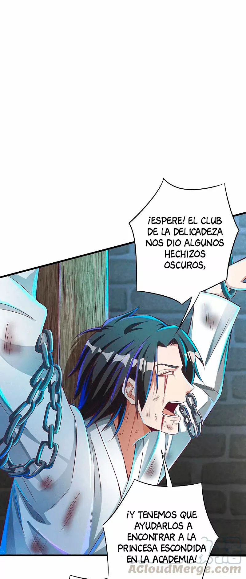 Renacimiento del Supremo Bi Sheng — Capítulo 35 — 29