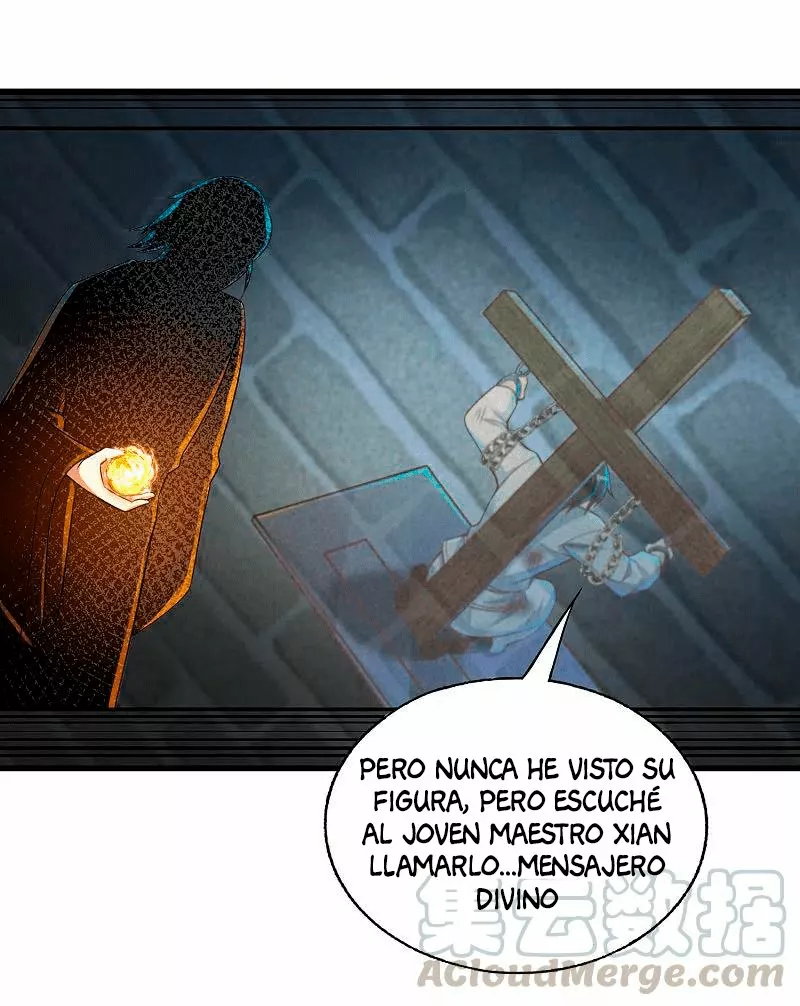 Renacimiento del Supremo Bi Sheng — Capítulo 35 — 31
