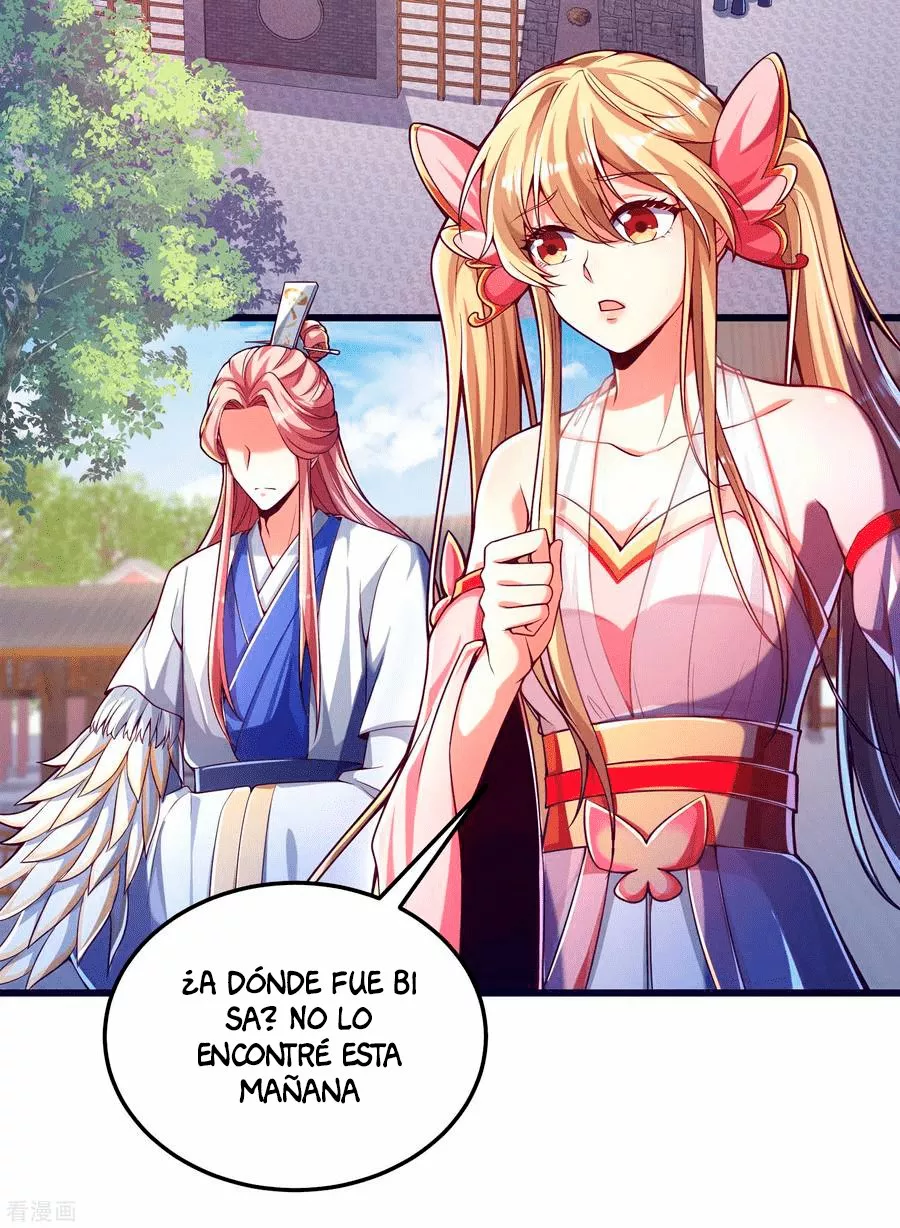 Renacimiento del Supremo Bi Sheng — Capítulo 32 — 4