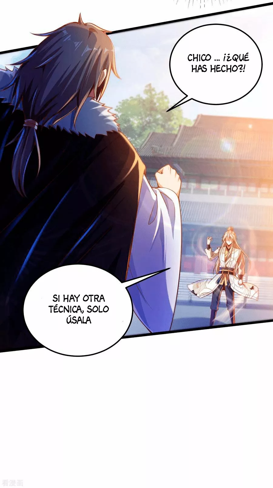 Renacimiento del Supremo Bi Sheng — Capítulo 32 — 24