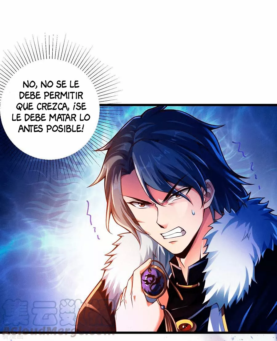 Renacimiento del Supremo Bi Sheng — Capítulo 32 — 25