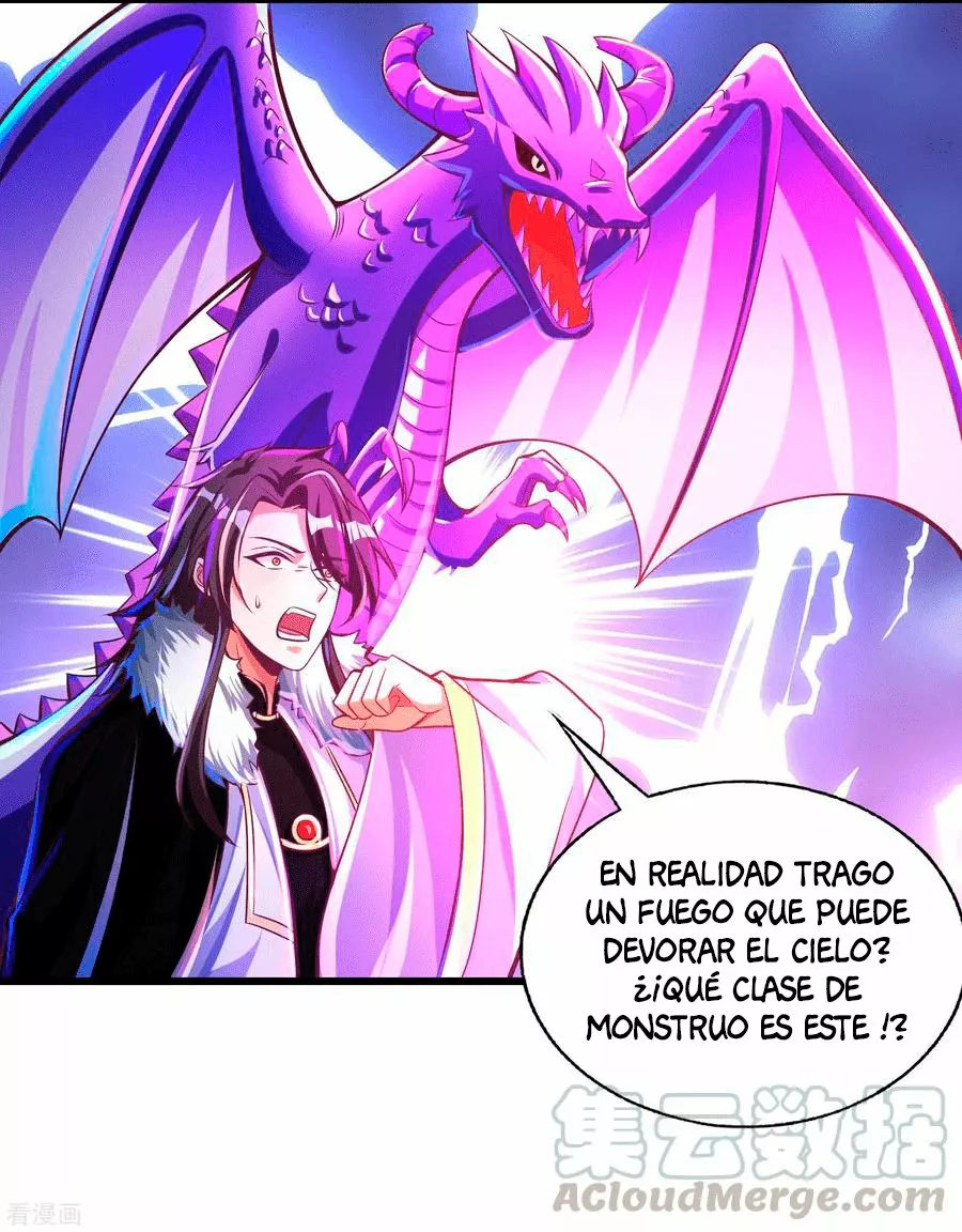 Renacimiento del Supremo Bi Sheng — Capítulo 32 — 33