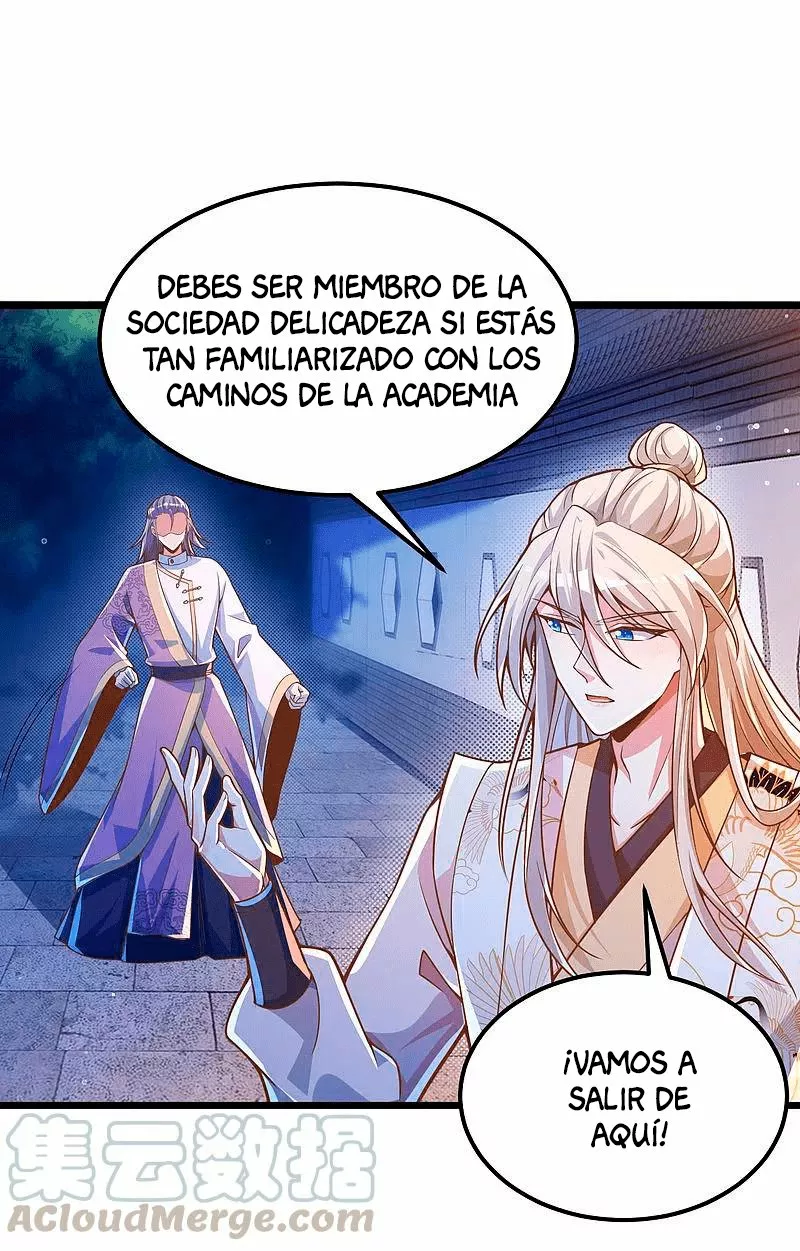 Renacimiento del Supremo Bi Sheng — Capítulo 36 — 6