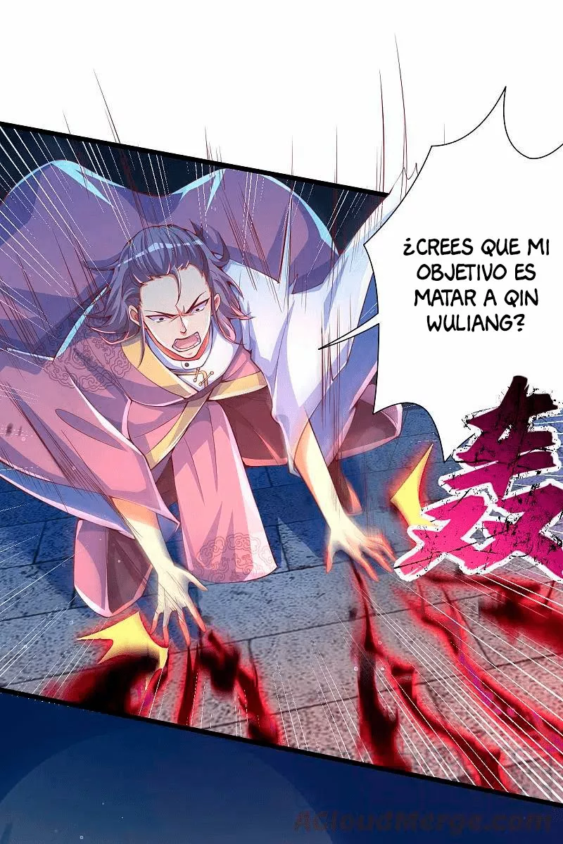 Renacimiento del Supremo Bi Sheng — Capítulo 36 — 8