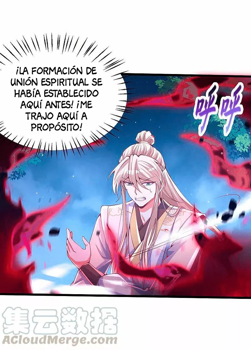 Renacimiento del Supremo Bi Sheng — Capítulo 36 — 10