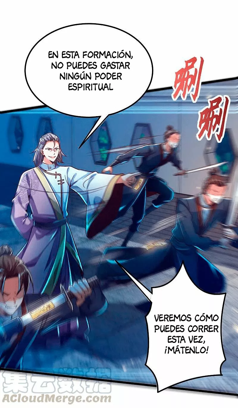 Renacimiento del Supremo Bi Sheng — Capítulo 36 — 12