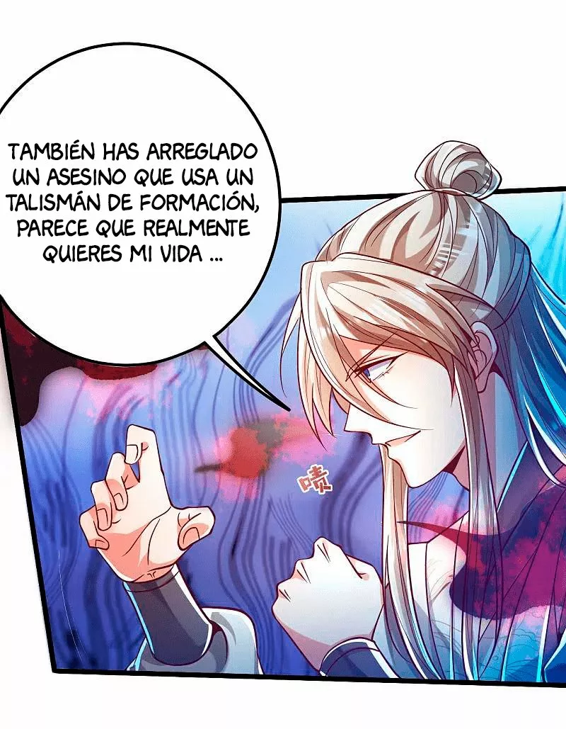 Renacimiento del Supremo Bi Sheng — Capítulo 36 — 13