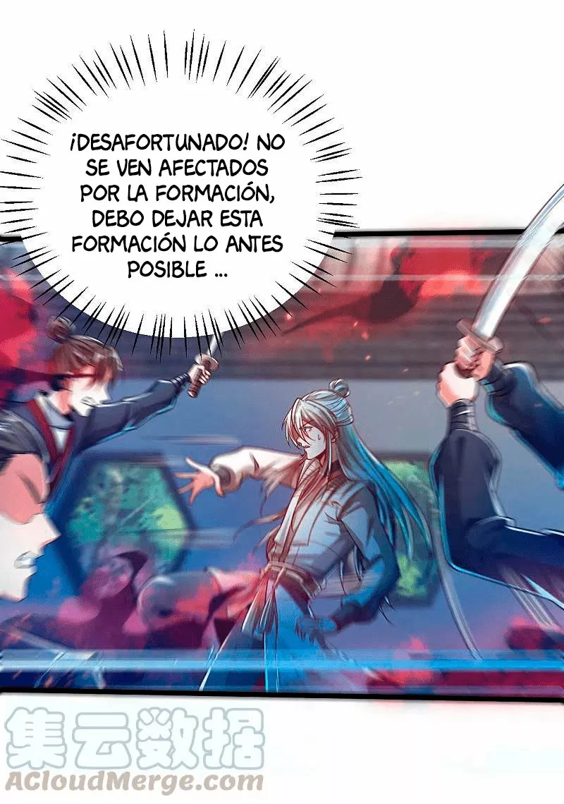 Renacimiento del Supremo Bi Sheng — Capítulo 36 — 14