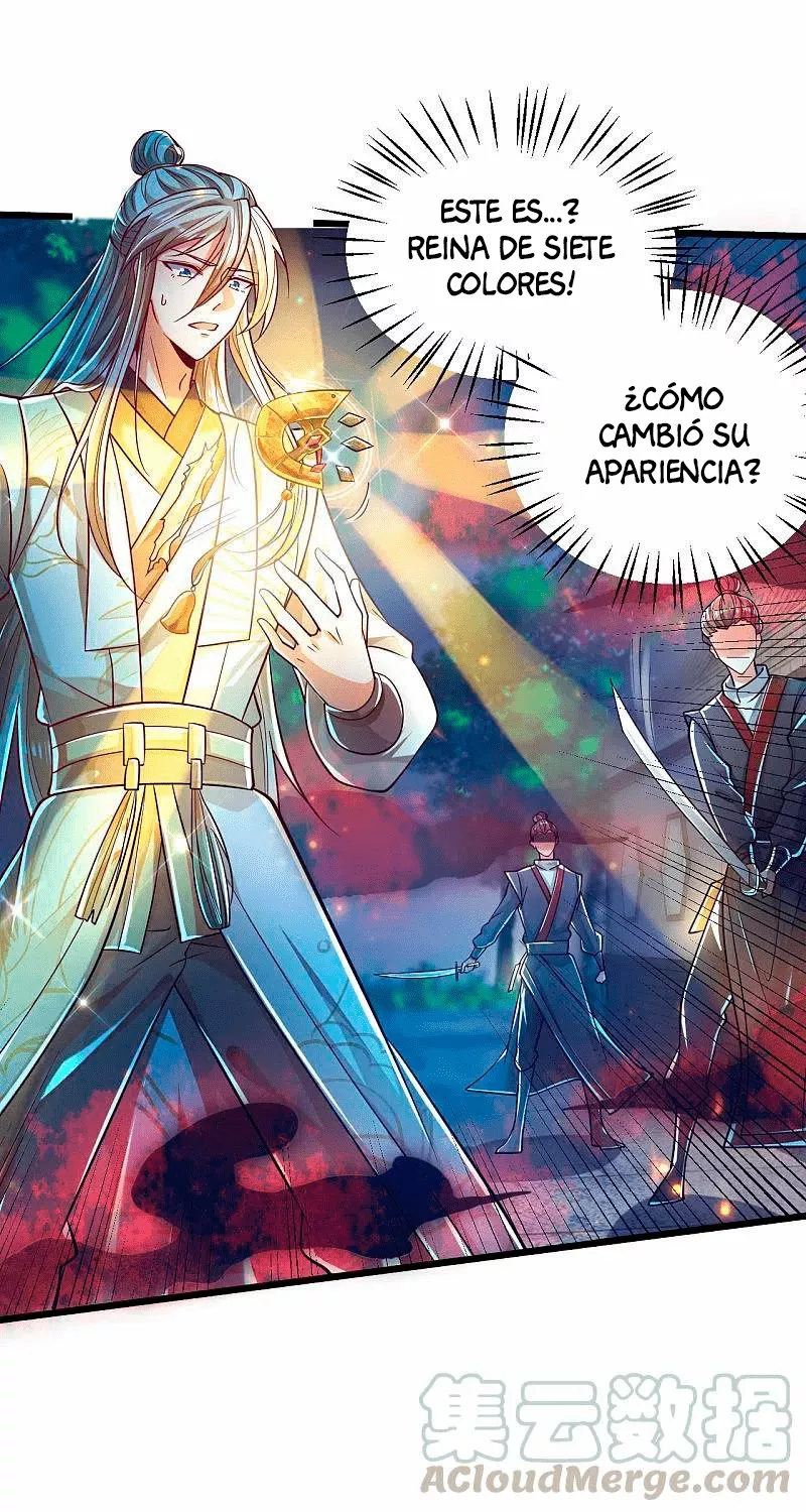Renacimiento del Supremo Bi Sheng — Capítulo 36 — 16
