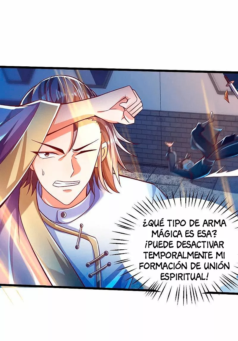 Renacimiento del Supremo Bi Sheng — Capítulo 36 — 19