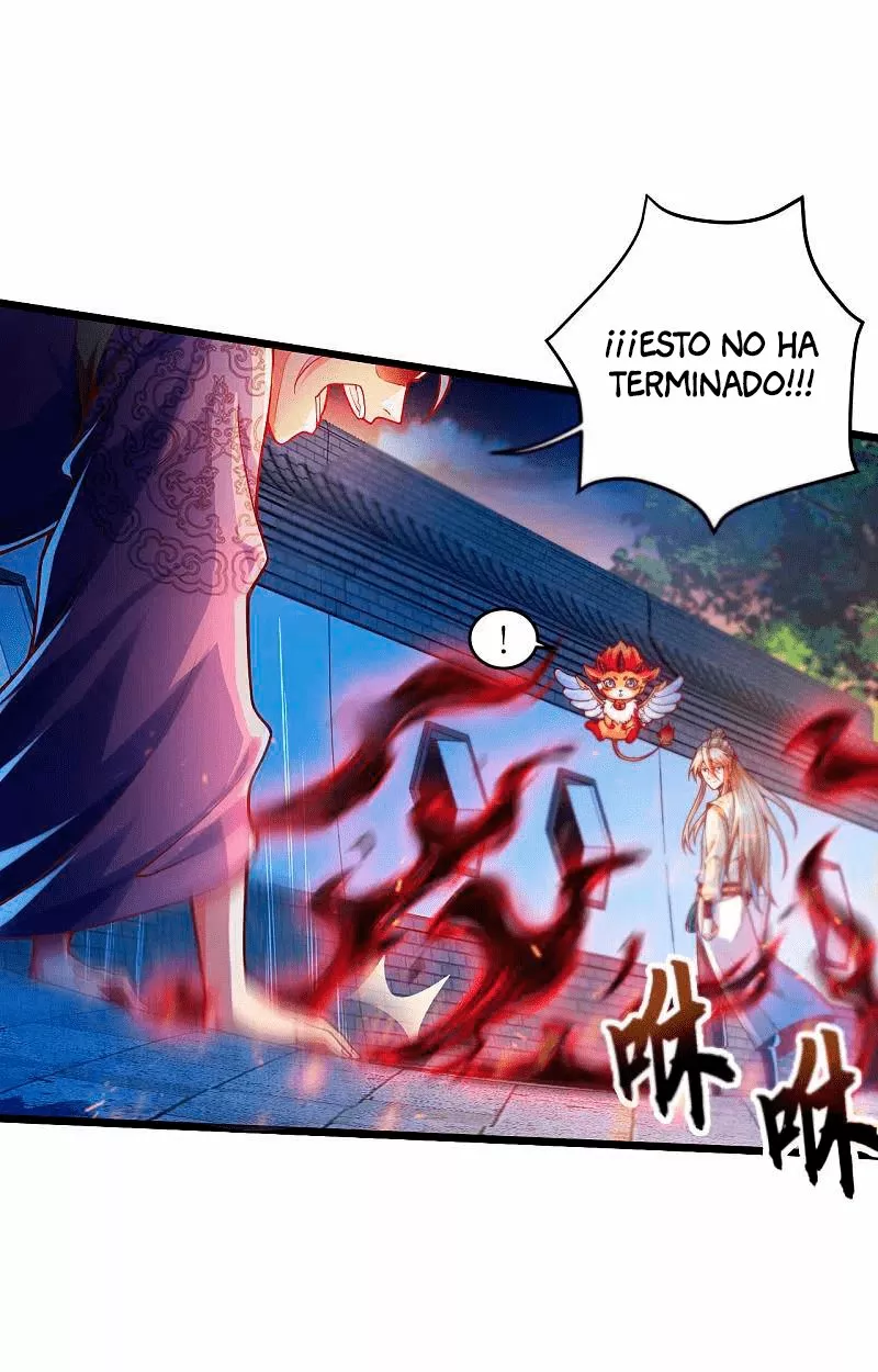 Renacimiento del Supremo Bi Sheng — Capítulo 36 — 21
