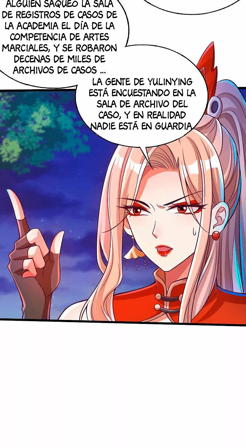 Renacimiento del Supremo Bi Sheng — Capítulo 36 — 29