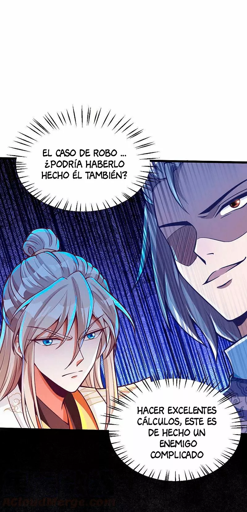 Renacimiento del Supremo Bi Sheng — Capítulo 36 — 30