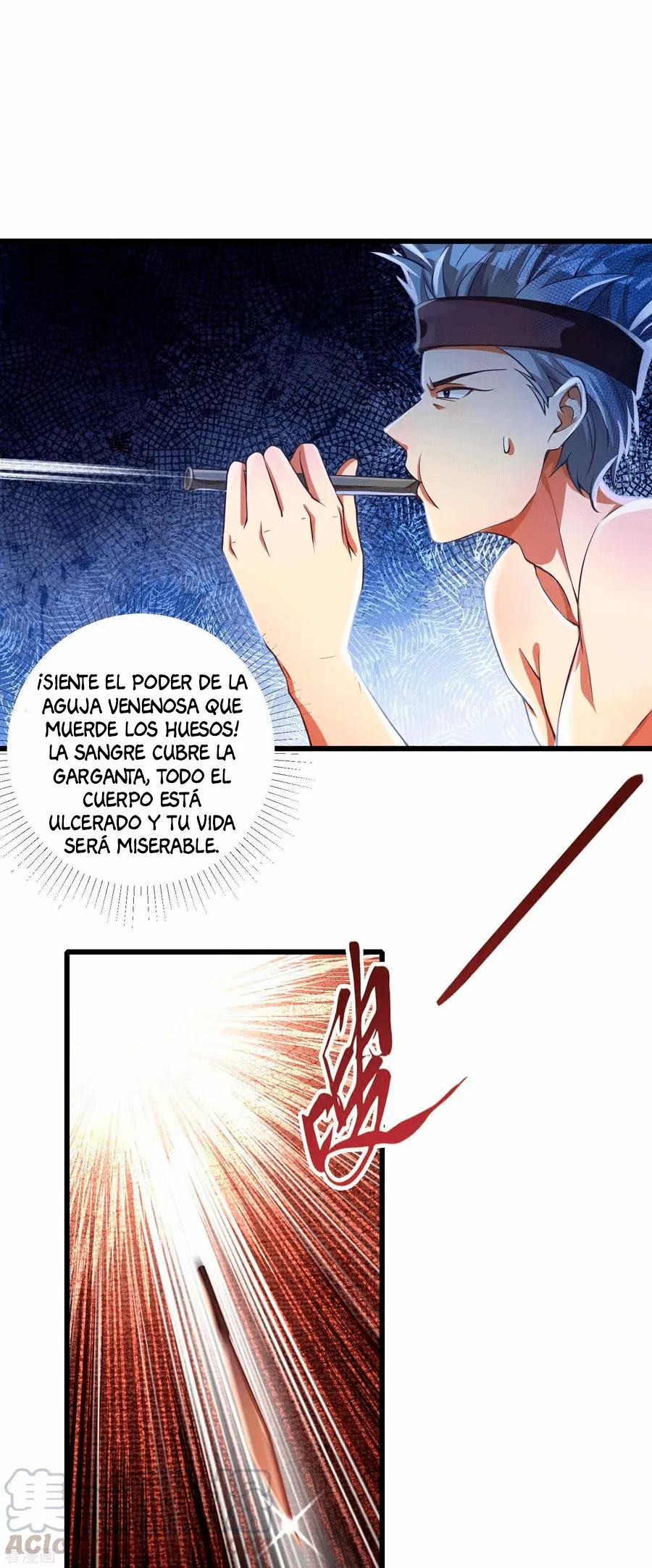Renacimiento del Supremo Bi Sheng — Capítulo 17 — 7