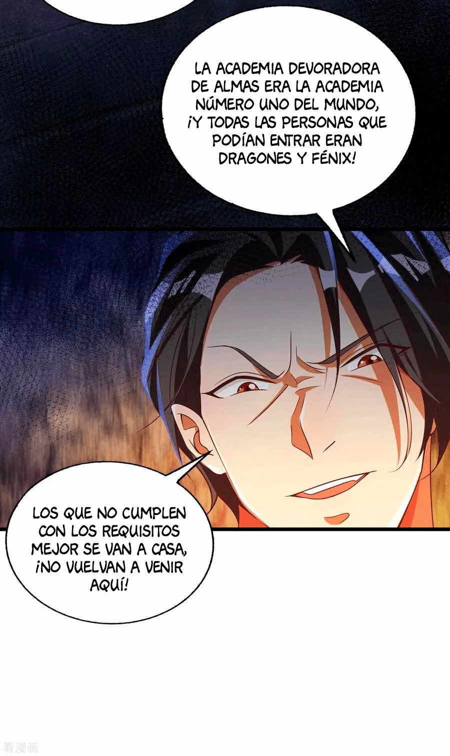 Renacimiento del Supremo Bi Sheng — Capítulo 17 — 18