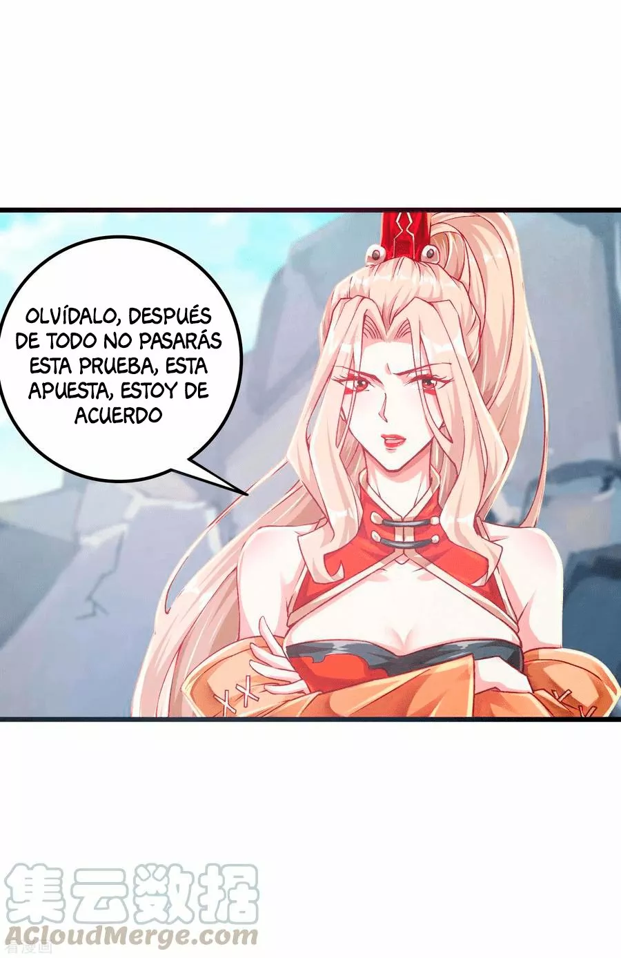 Renacimiento del Supremo Bi Sheng — Capítulo 17 — 22