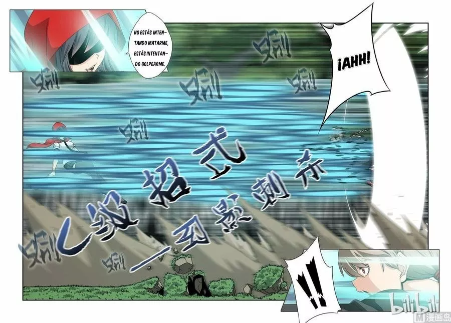La Academia Sengoku de Artes Marciales — Capítulo 37 — 13
