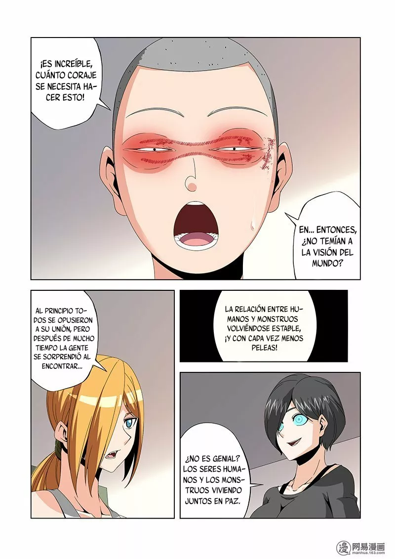 La Academia Sengoku de Artes Marciales — Capítulo 177 — 15