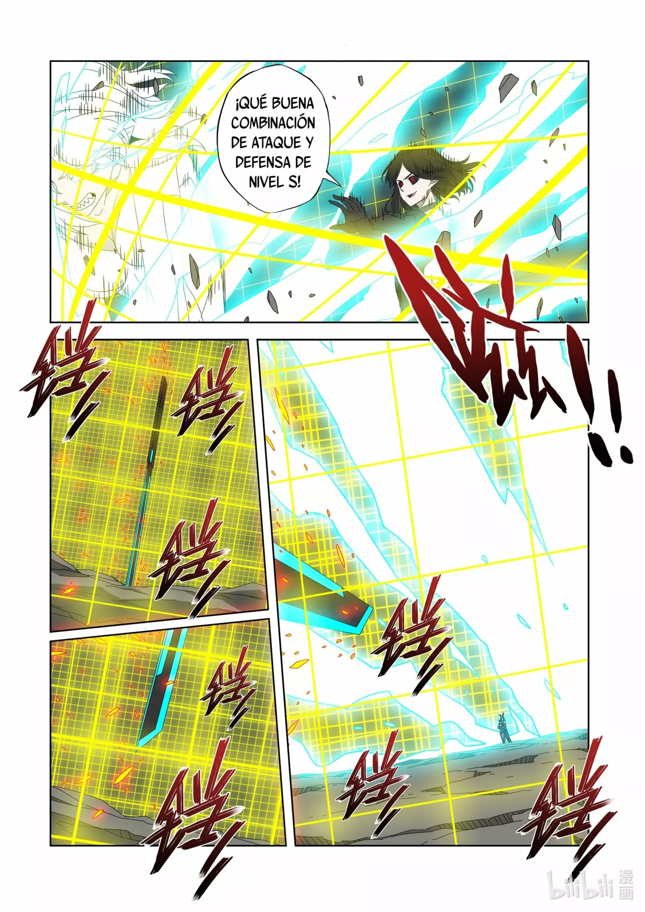 La Academia Sengoku de Artes Marciales — Capítulo 259 — 5
