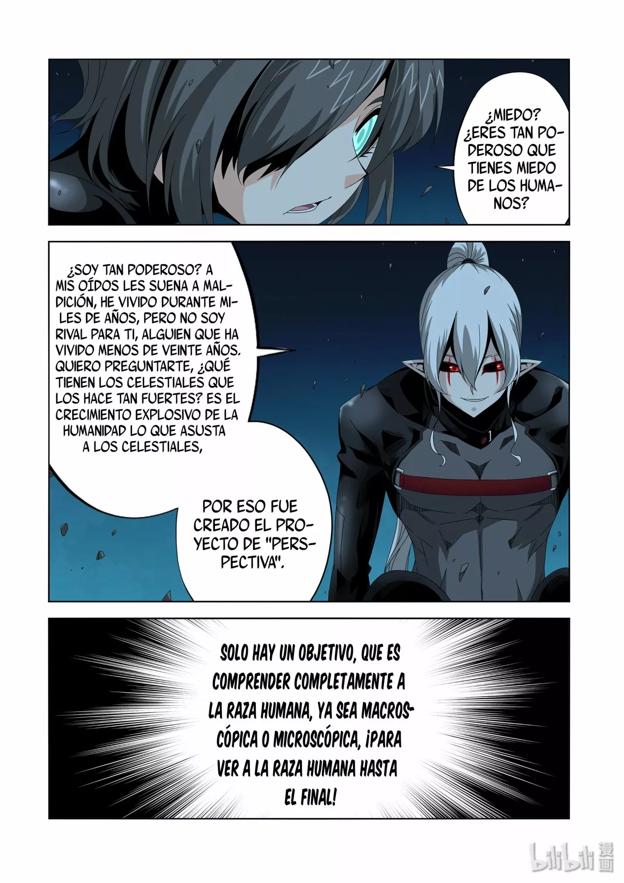 La Academia Sengoku de Artes Marciales — Capítulo 215 — 10