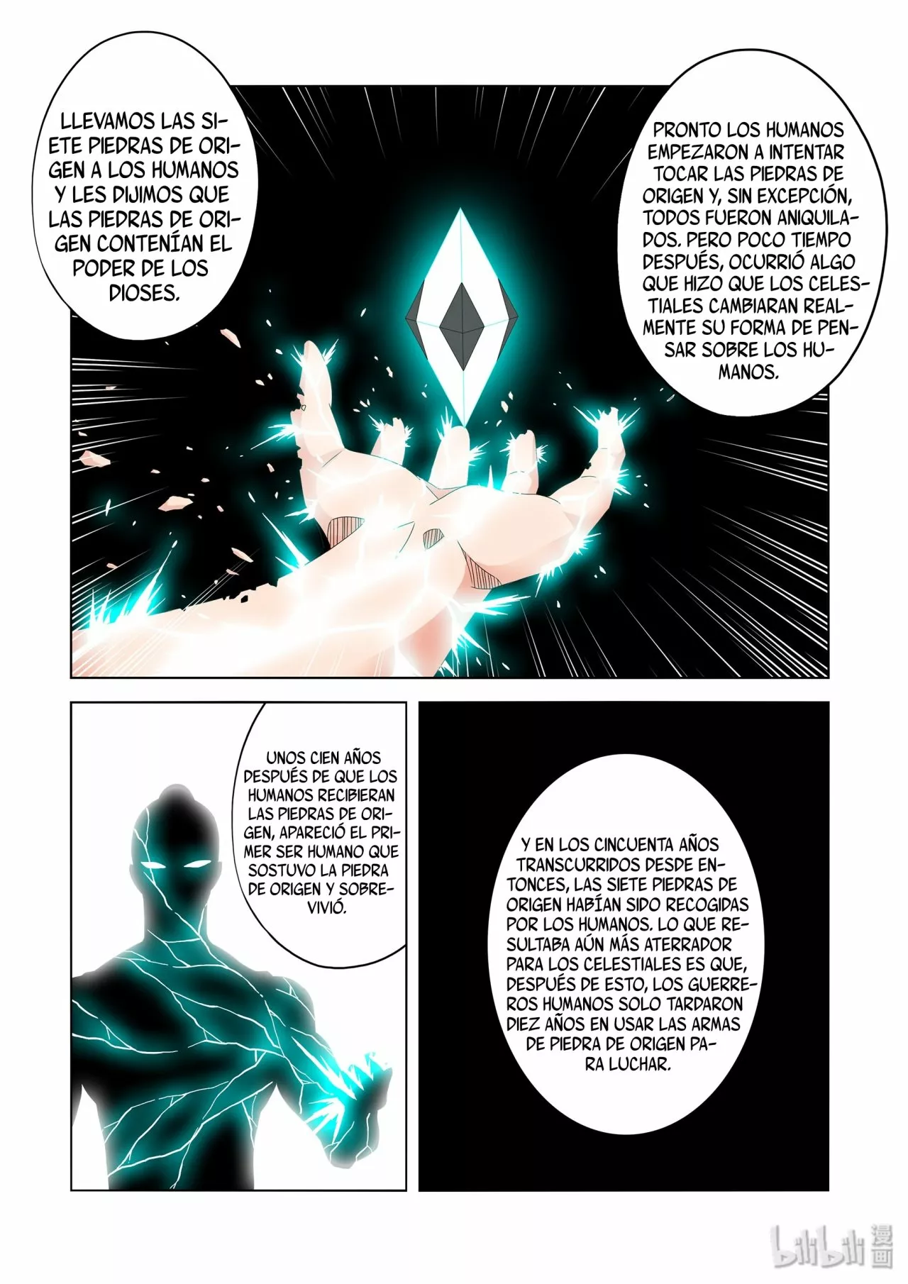 La Academia Sengoku de Artes Marciales — Capítulo 215 — 11