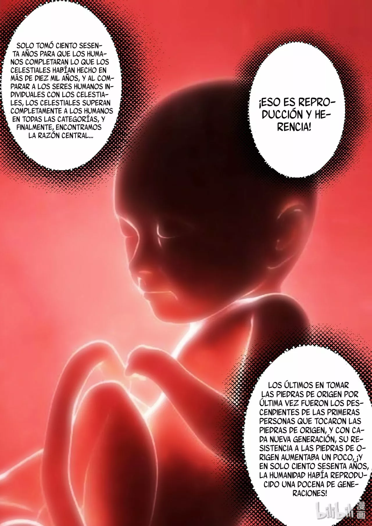 La Academia Sengoku de Artes Marciales — Capítulo 215 — 12