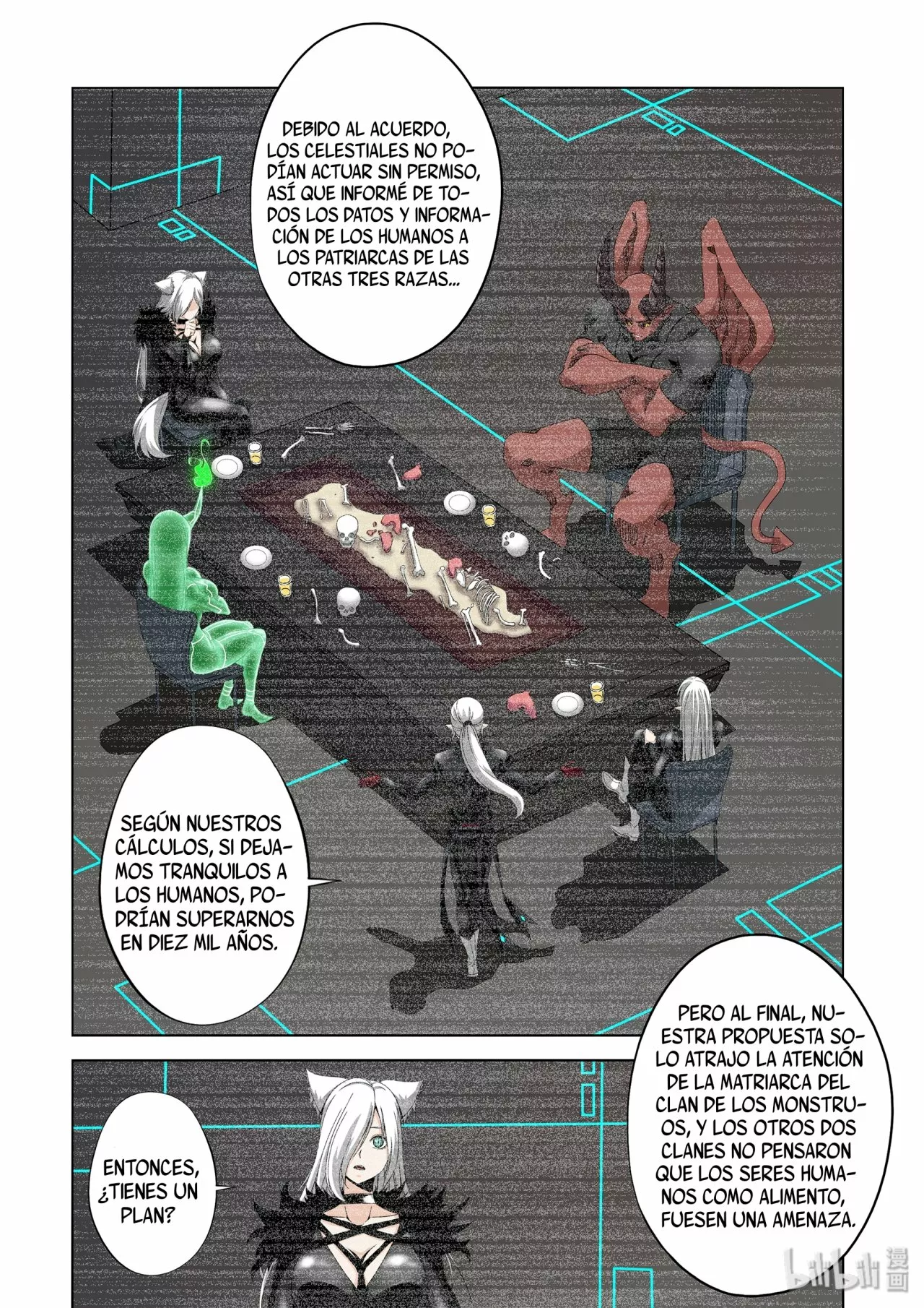 La Academia Sengoku de Artes Marciales — Capítulo 215 — 13