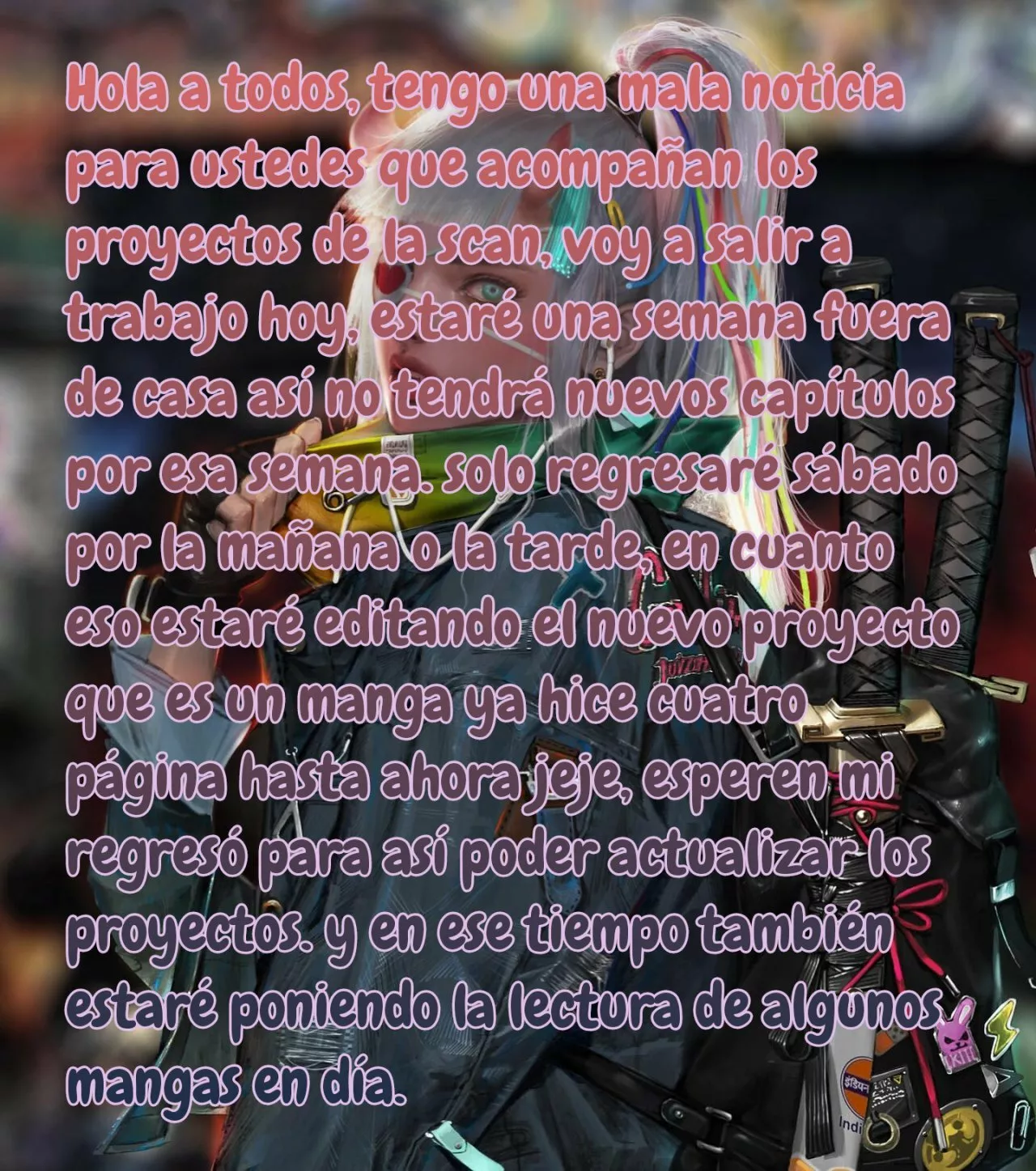 La Academia Sengoku de Artes Marciales — Capítulo 73 — 3