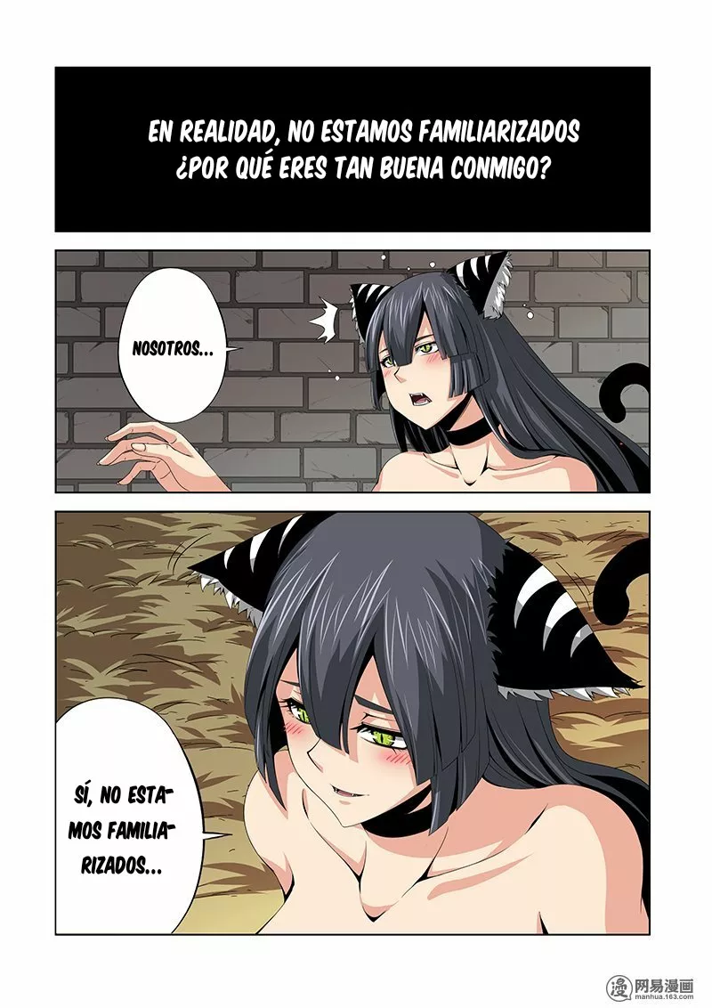 La Academia Sengoku de Artes Marciales — Capítulo 140 — 13
