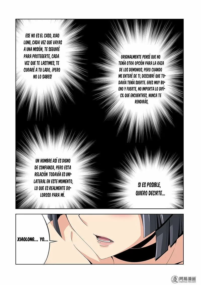 La Academia Sengoku de Artes Marciales — Capítulo 140 — 14