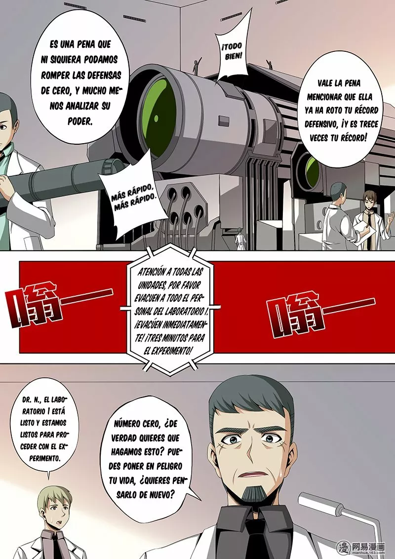 La Academia Sengoku de Artes Marciales — Capítulo 148 — 15