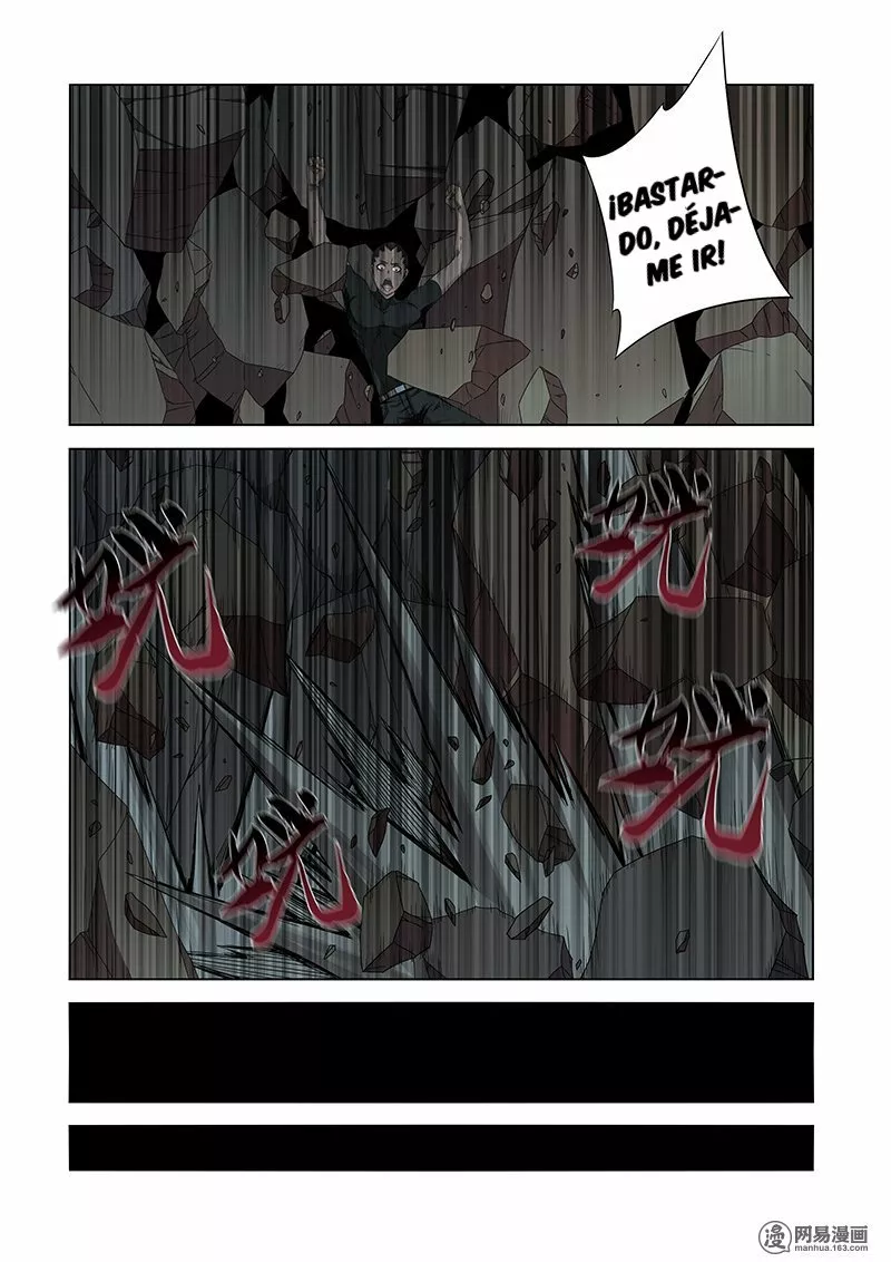 La Academia Sengoku de Artes Marciales — Capítulo 155 — 14
