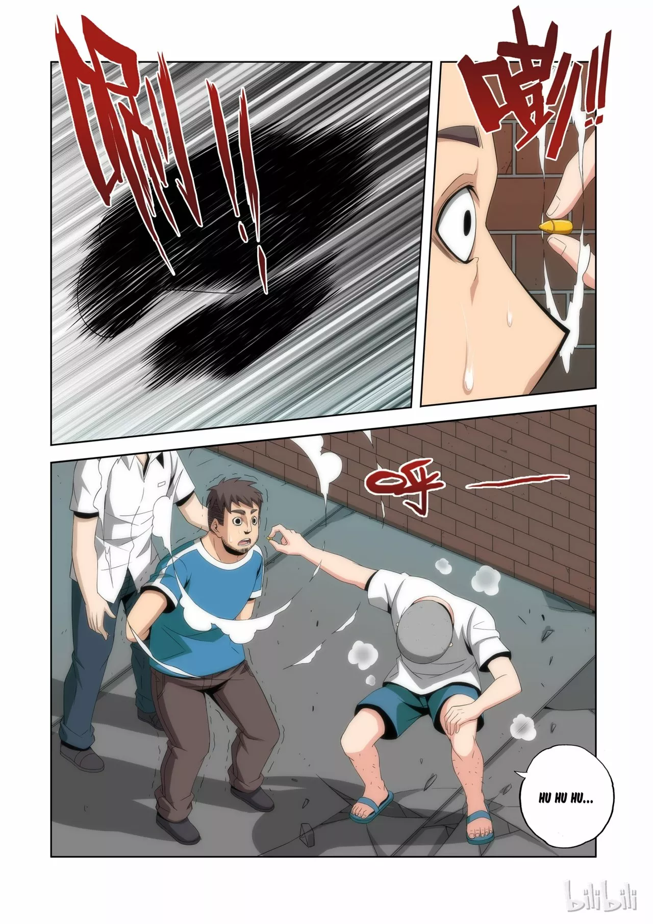 La Academia Sengoku de Artes Marciales — Capítulo 77 — 10