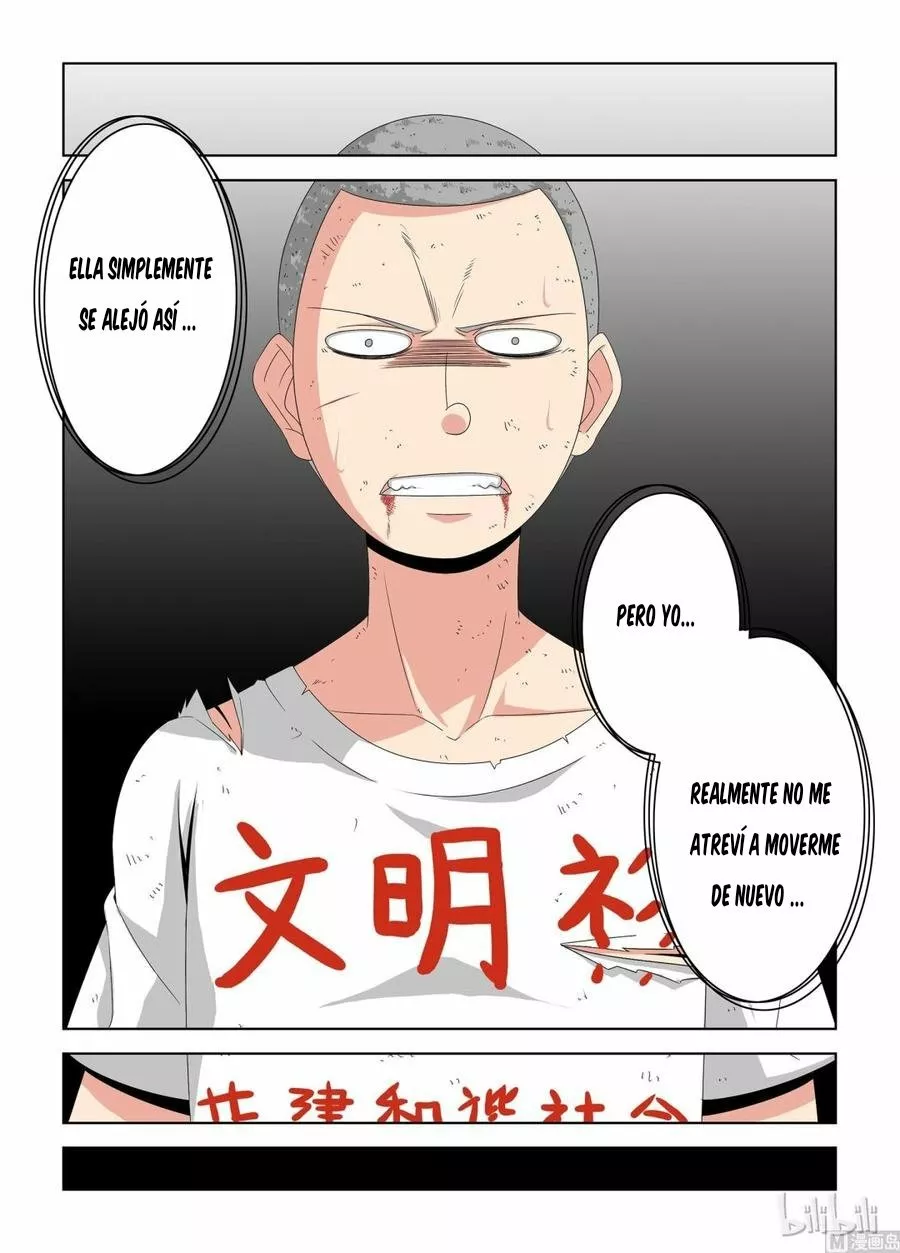 La Academia Sengoku de Artes Marciales — Capítulo 16 — 6