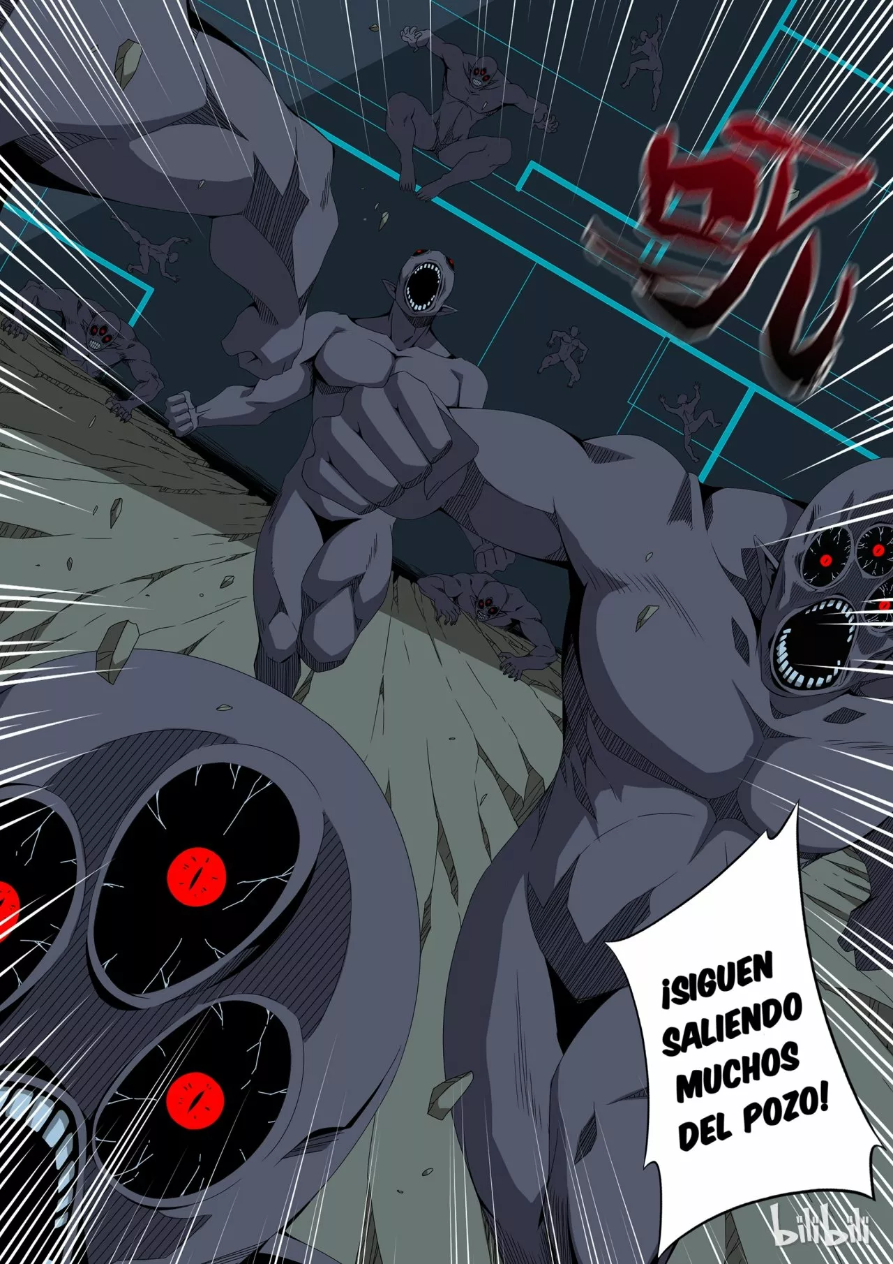 La Academia Sengoku de Artes Marciales — Capítulo 199 — 6