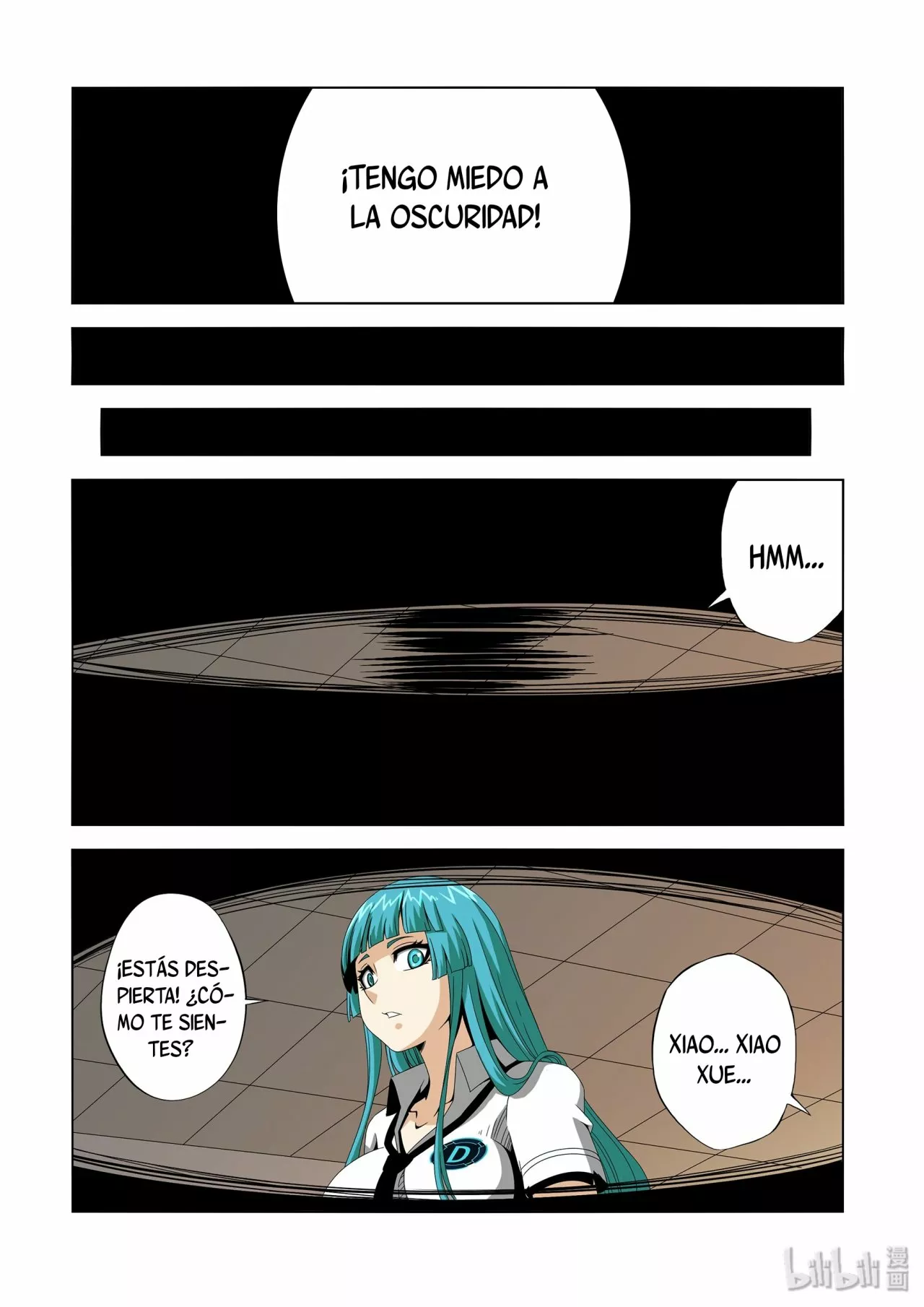 La Academia Sengoku de Artes Marciales — Capítulo 225 — 6