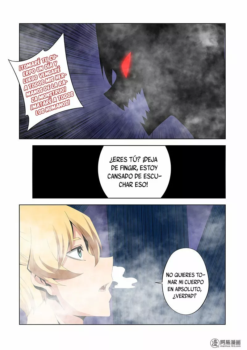La Academia Sengoku de Artes Marciales — Capítulo 172 — 15