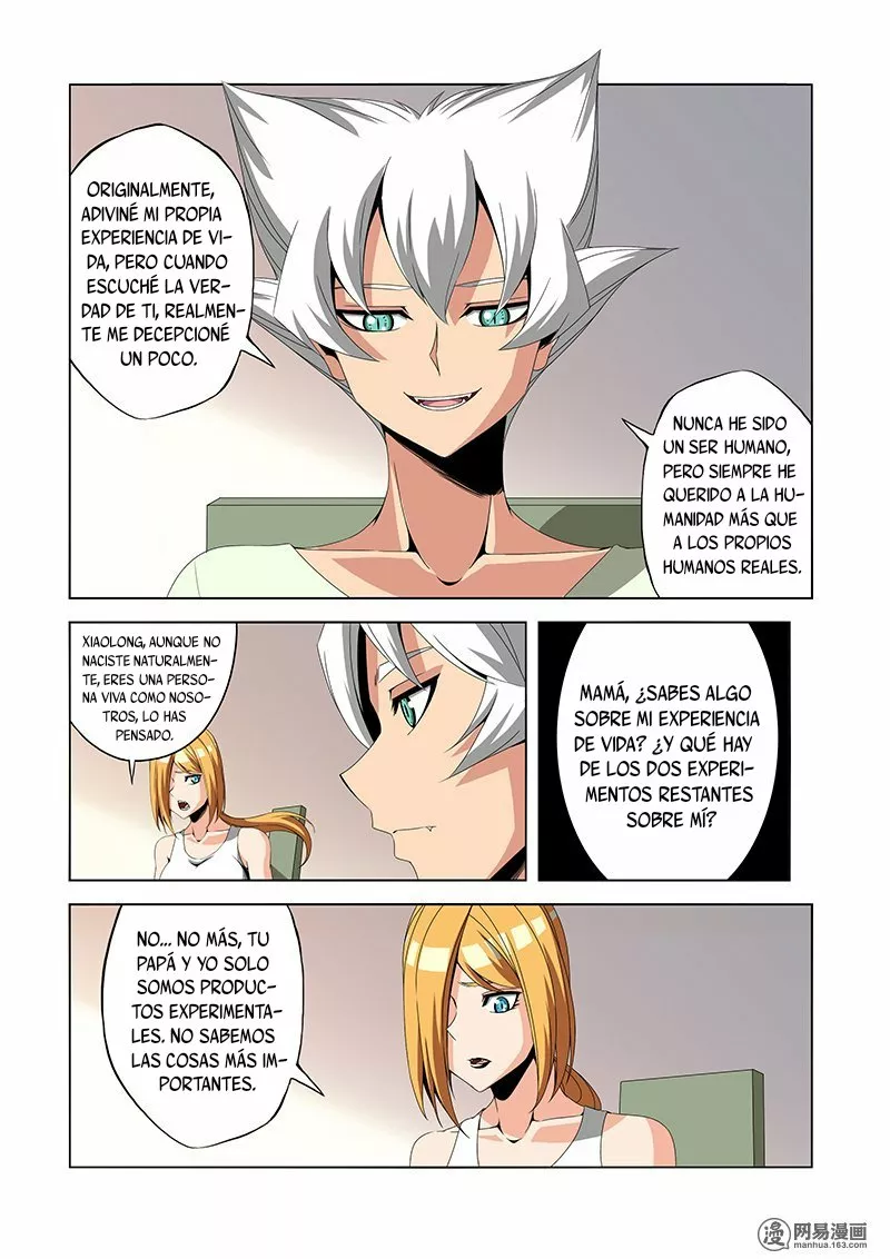 La Academia Sengoku de Artes Marciales — Capítulo 179 — 4