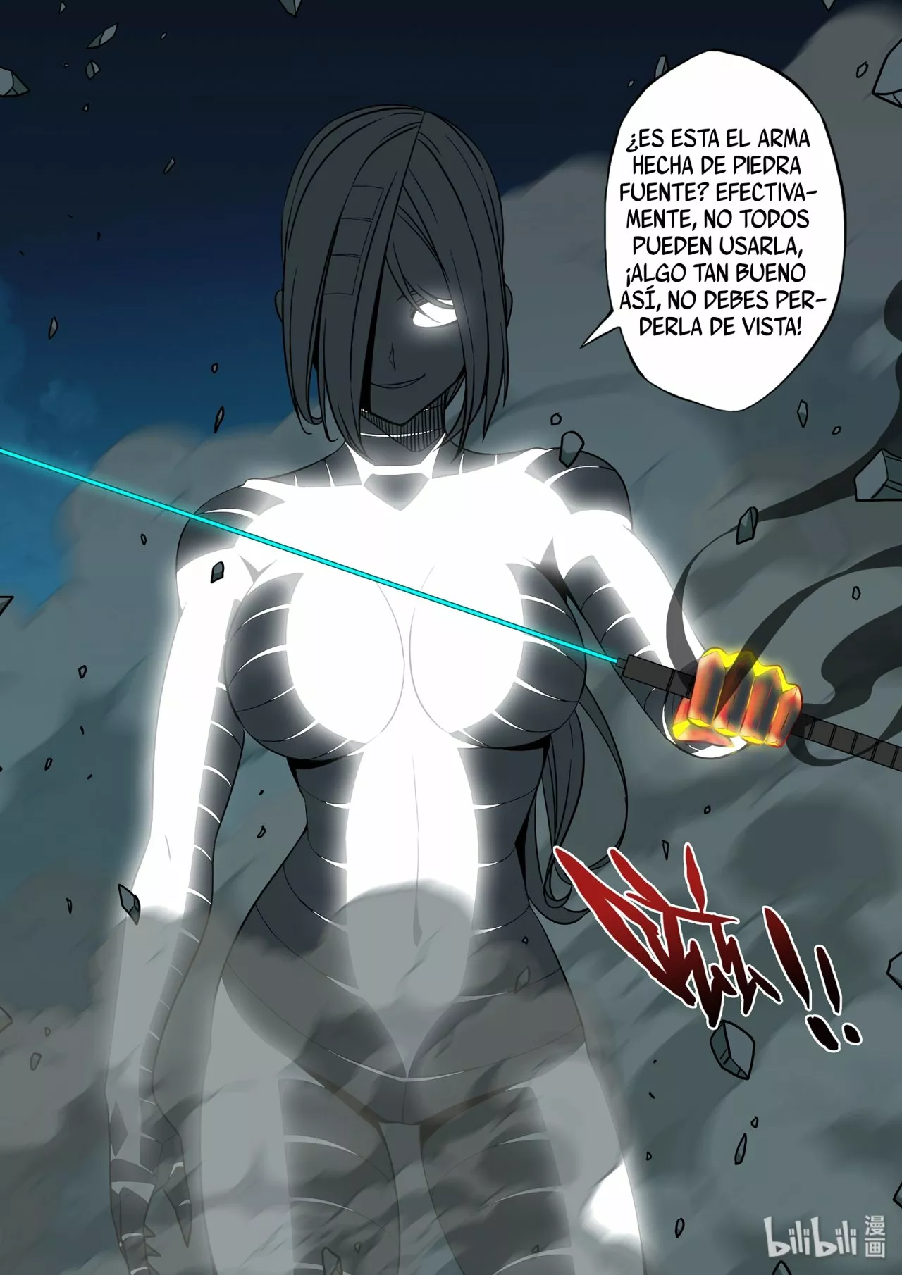 La Academia Sengoku de Artes Marciales — Capítulo 207 — 10