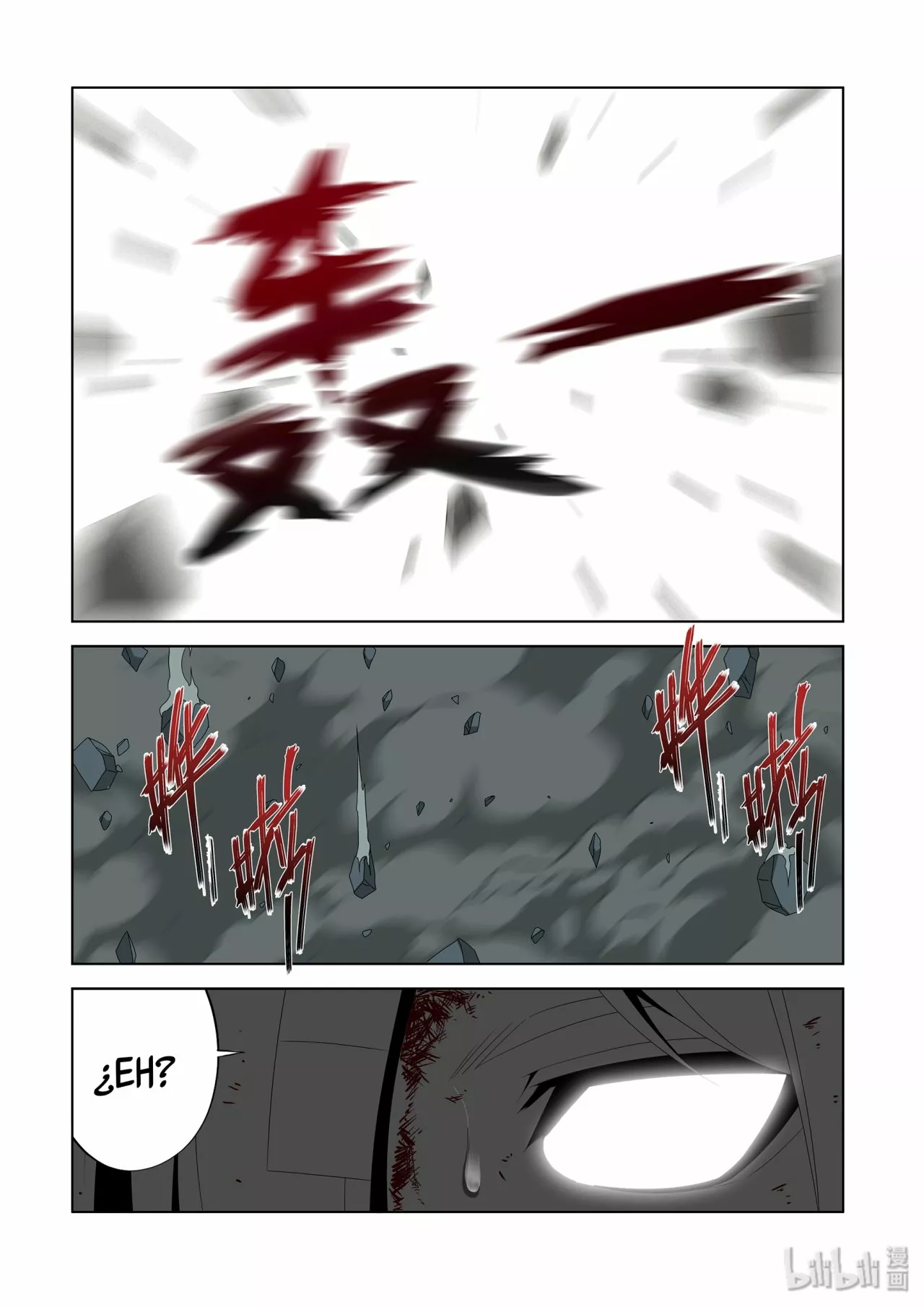La Academia Sengoku de Artes Marciales — Capítulo 207 — 15