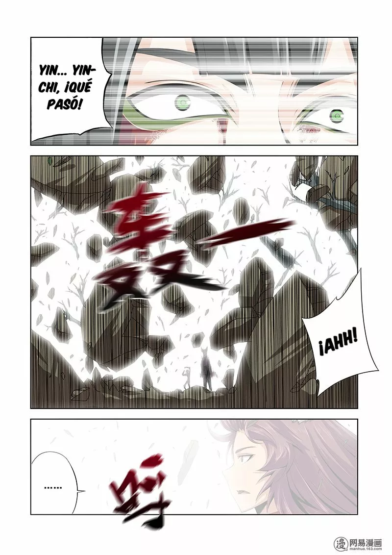 La Academia Sengoku de Artes Marciales — Capítulo 132 — 14