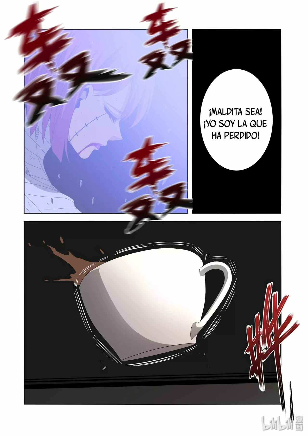 La Academia Sengoku de Artes Marciales — Capítulo 230 — 4