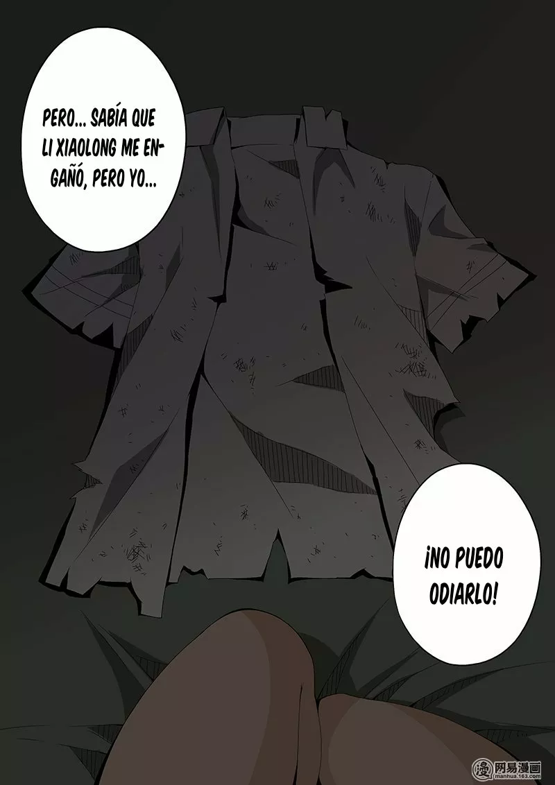 La Academia Sengoku de Artes Marciales — Capítulo 152 — 13