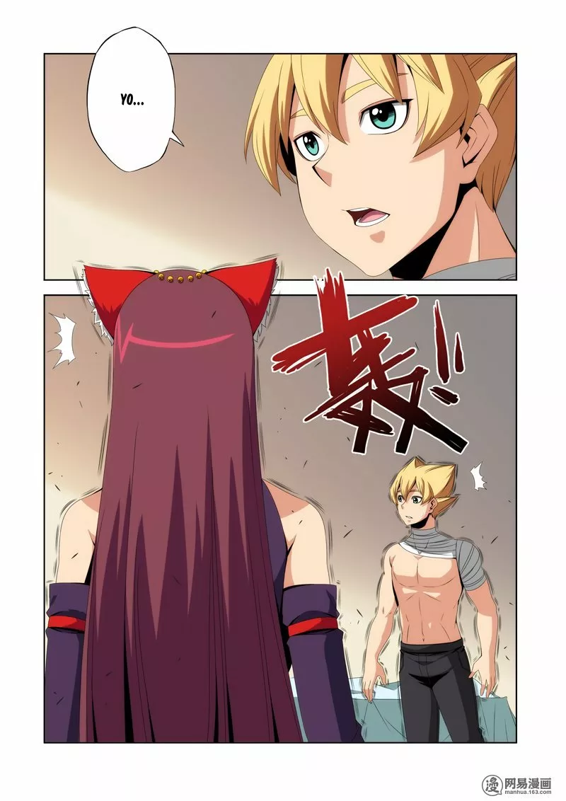 La Academia Sengoku de Artes Marciales — Capítulo 85 — 7