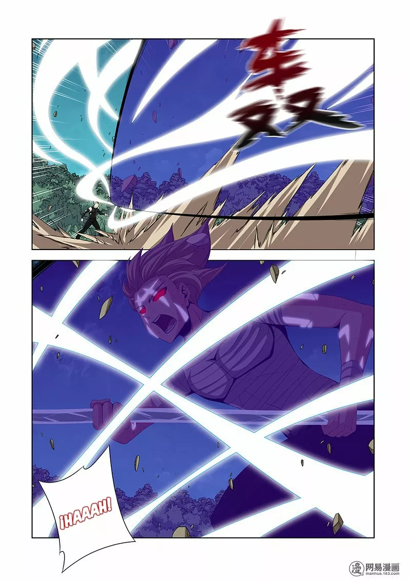 La Academia Sengoku de Artes Marciales — Capítulo 146 — 13
