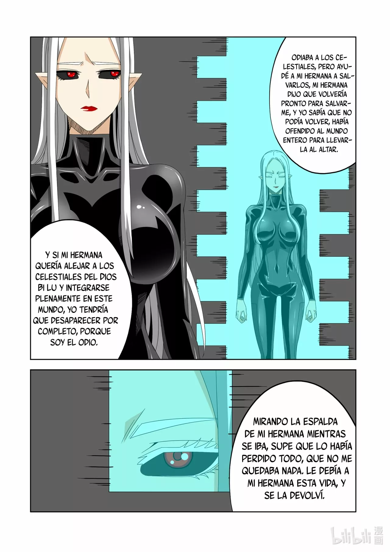La Academia Sengoku de Artes Marciales — Capítulo 269 — 14